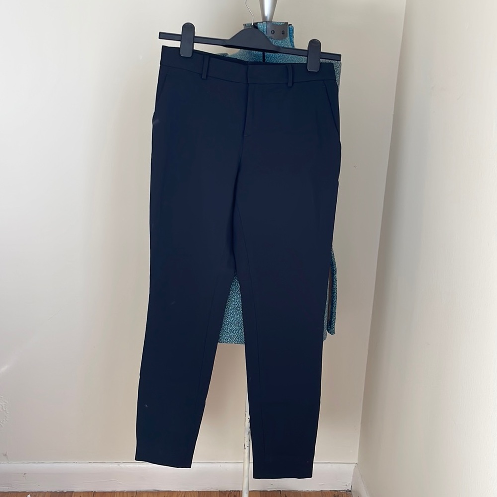 The classic Ralph Lauren trouser
